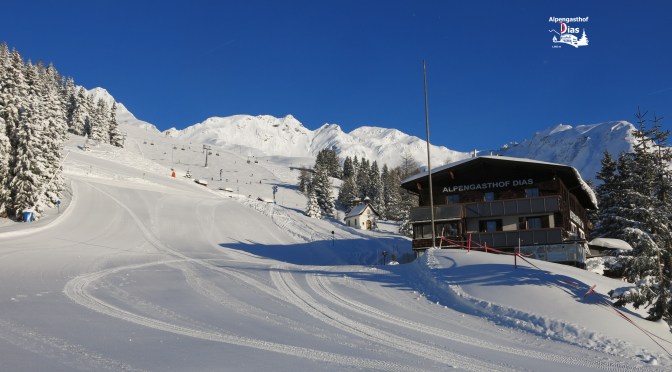 Beste Bedingungen in Kappl