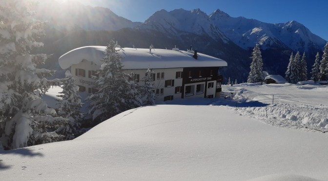 Der Lockdown geht weiter