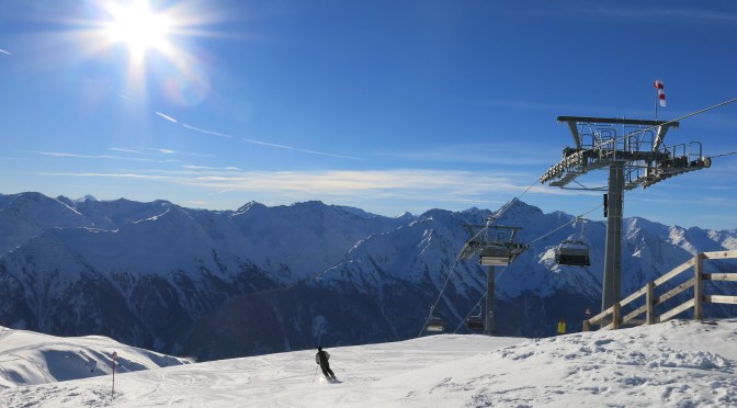 Ab dem nächsten Winter: doppelter Skispass in Kappl und See
